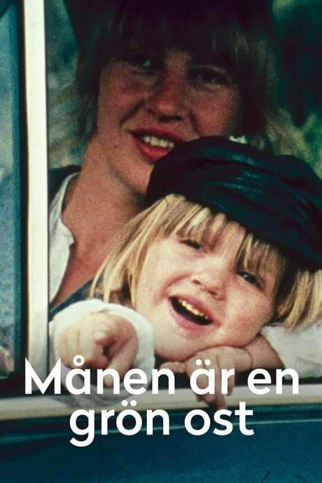 The Moon Is a Green Cheese